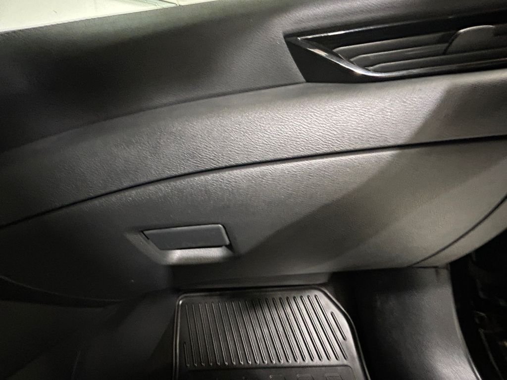 Used 2024 Black Nissan SV image 24