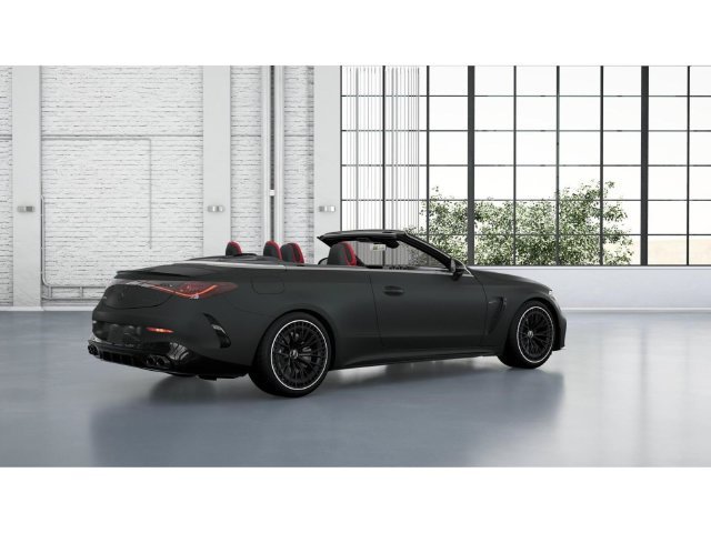 New 2027 MANUFAKTUR exclusive graphite grey magno Mercedes-Benz AMG® CLE 53 4MATIC+ Cabriolet image 20