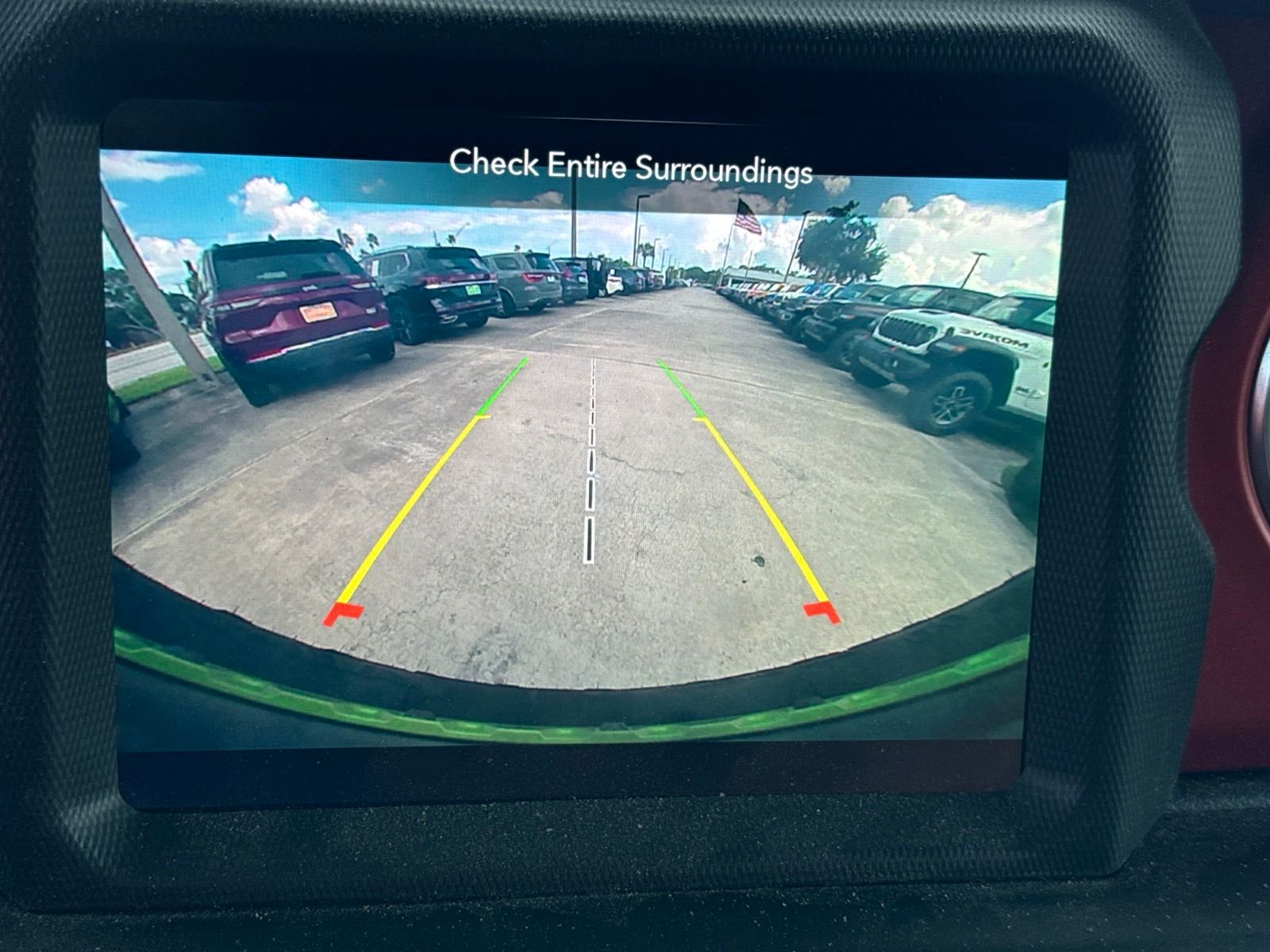 Used 2020 Green Jeep Unlimited Rubicon image 36