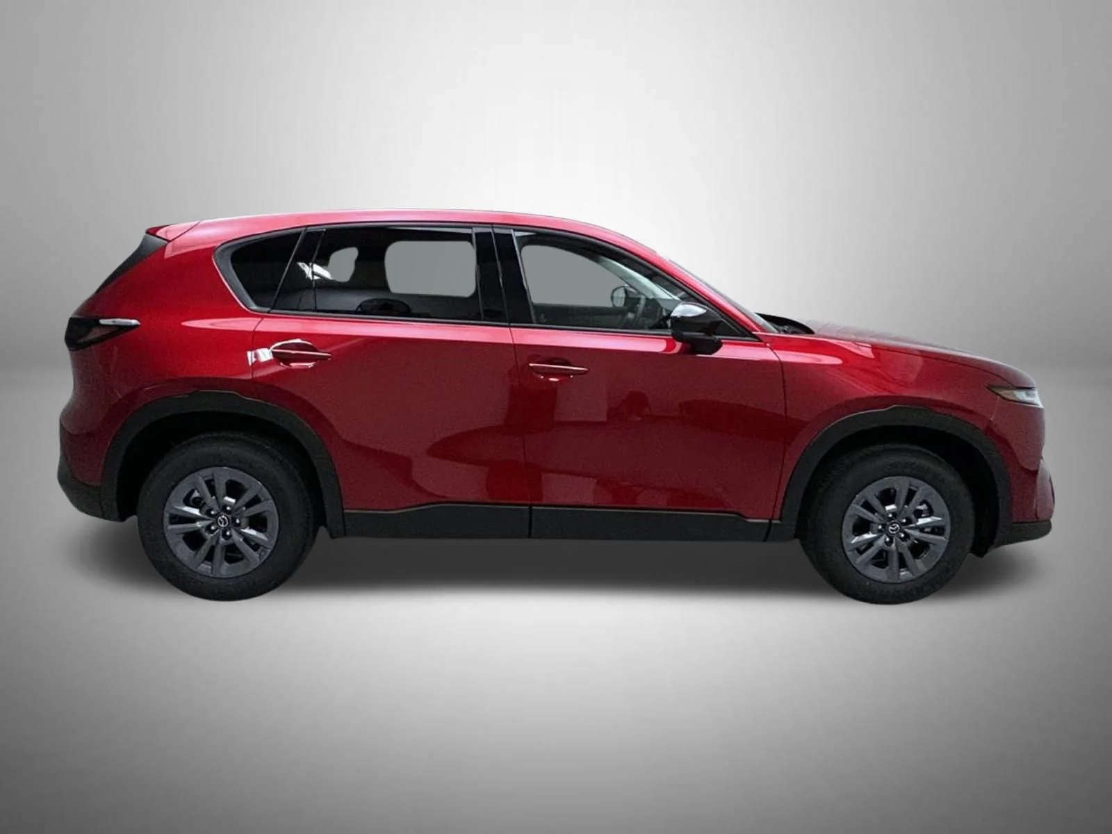 New 2026 Soul Red Crystal Metallic Mazda 2.5 S Select AWD image 5