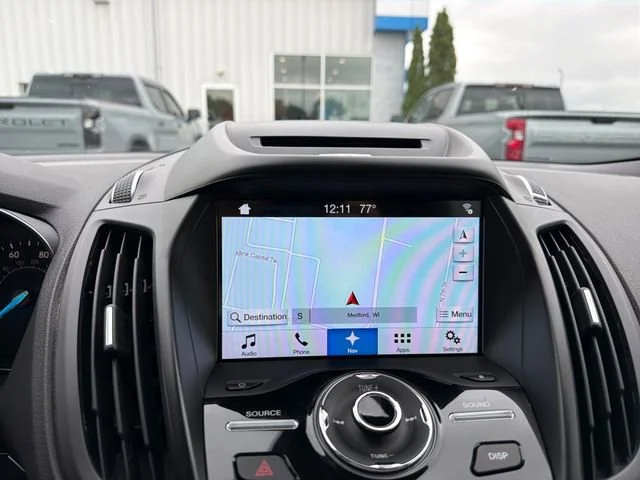 Used 2017 Gray Ford Titanium image 26
