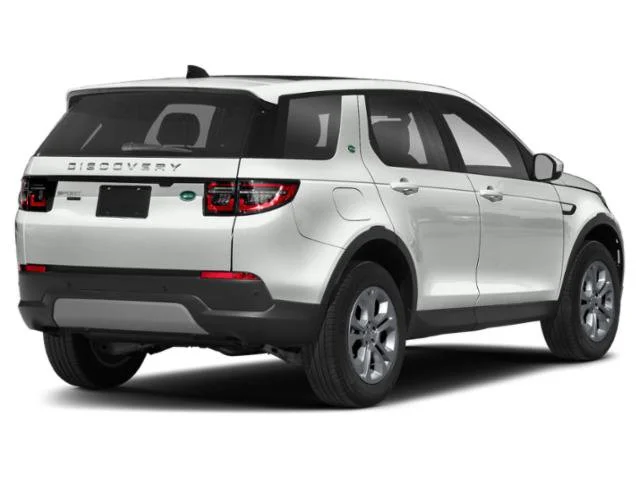 Used 2023 Ostuni Pearl White Land Rover S image 2