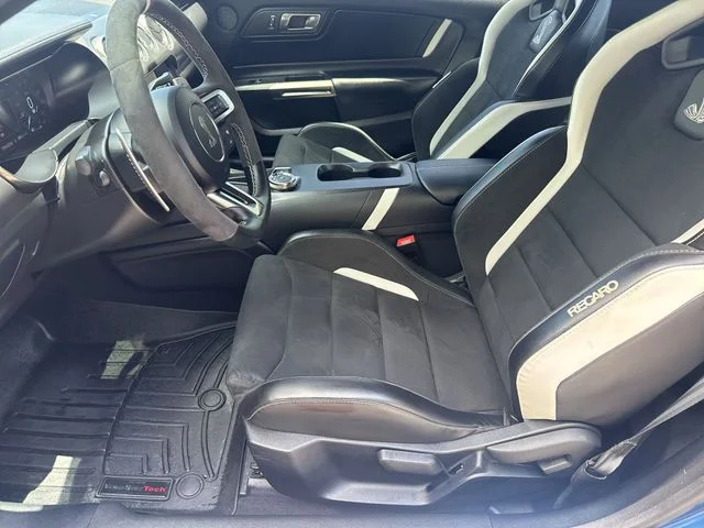 Used 2021 Blue Ford Shelby GT500 image 14