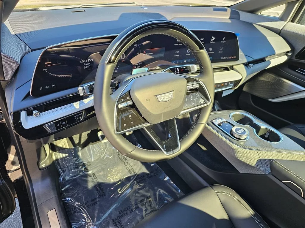 New 2026 Black Raven Cadillac Sport image 19