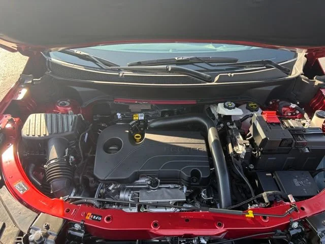 New 2027 Radiant Red Tintcoat Chevrolet LT image 14
