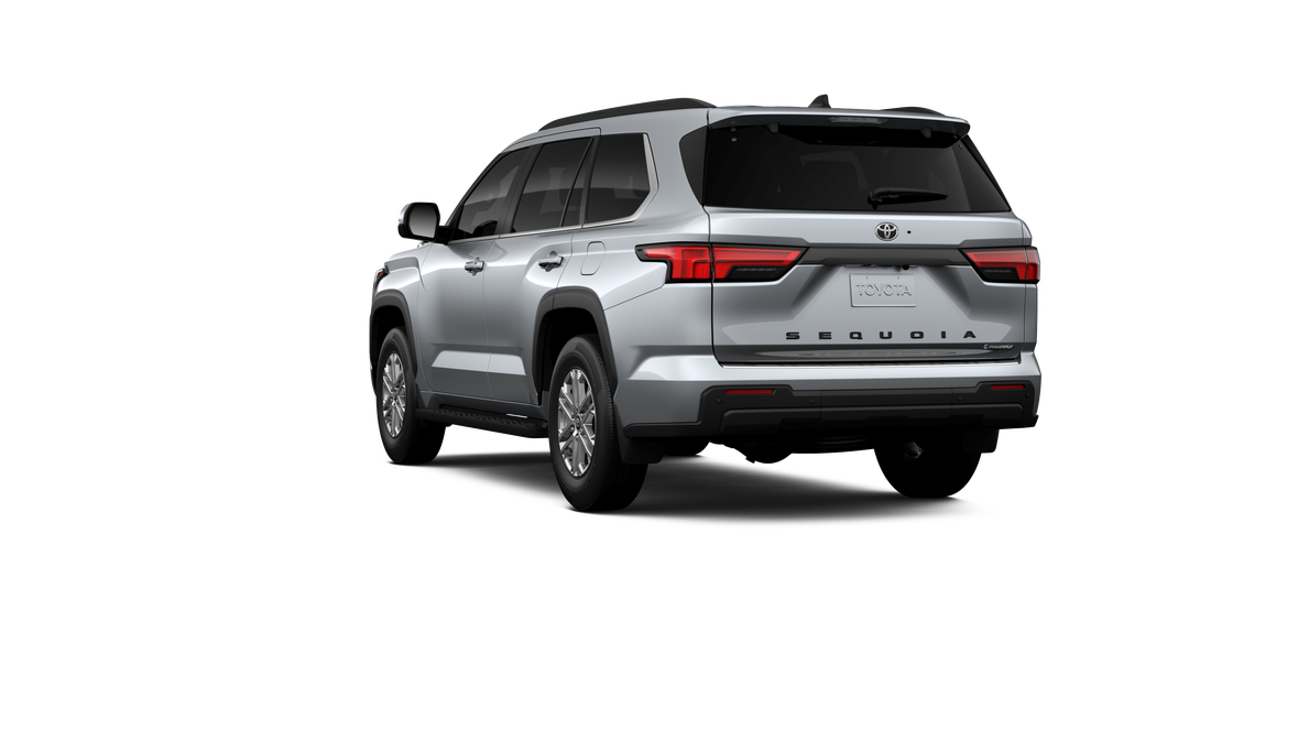 New 2025 Celestial Silver Metallic Toyota SR5 image 4