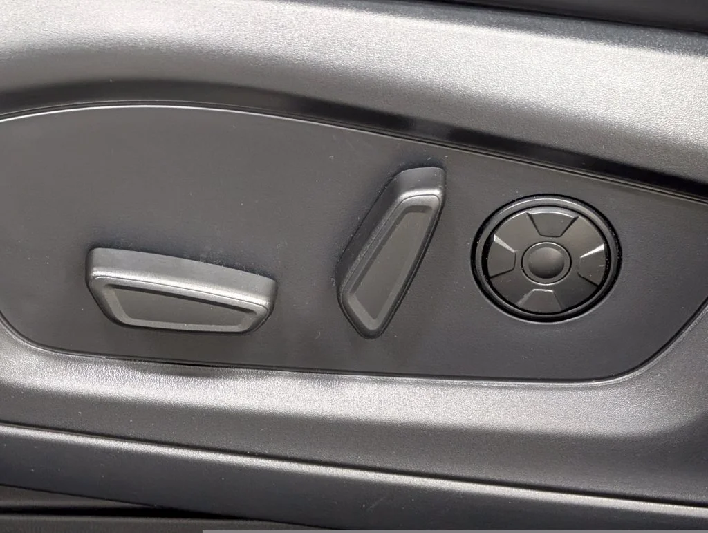 New 2026 Carbonized Gray Metallic Ford ST image 13