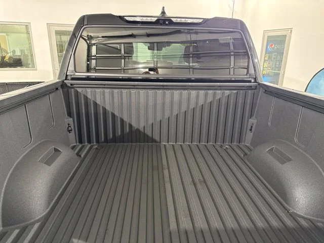 Used 2023 Black Toyota Limited image 9