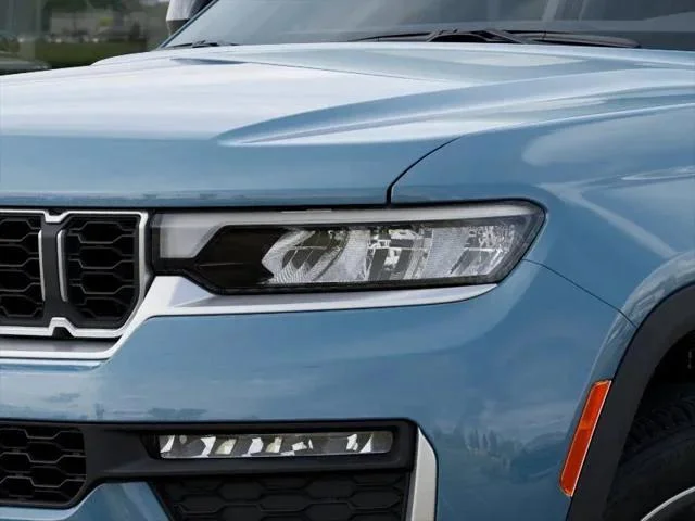 New 2026 Steel Blue Exterior Paint Jeep Limited image 62