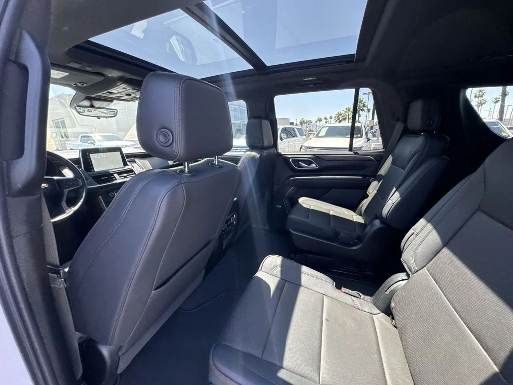Used 2024 Beige Chevrolet High Country image 22