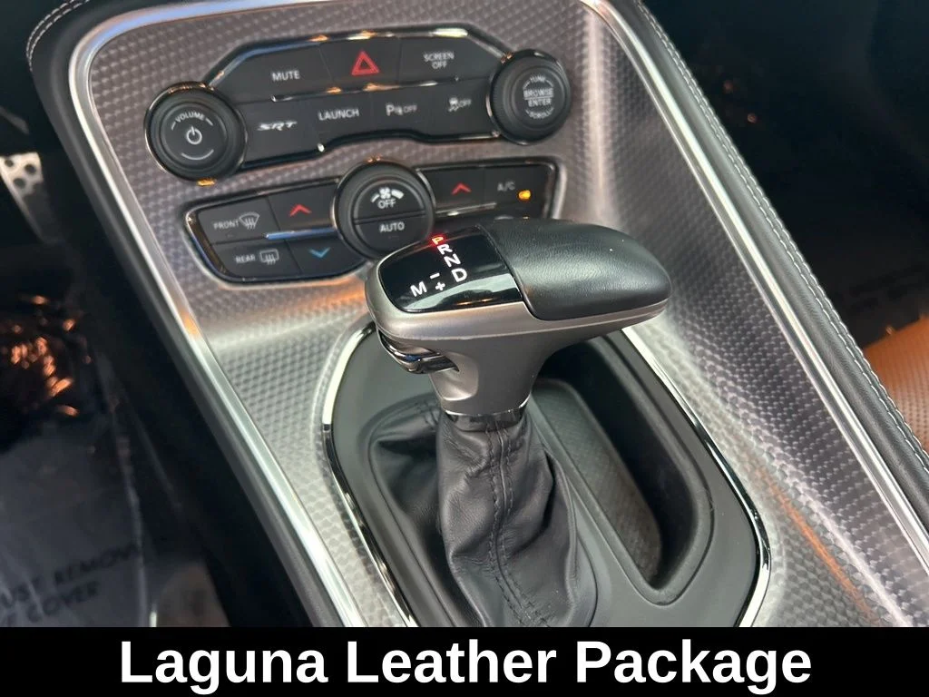 Used 2019 White Dodge SRT Hellcat Widebody image 14