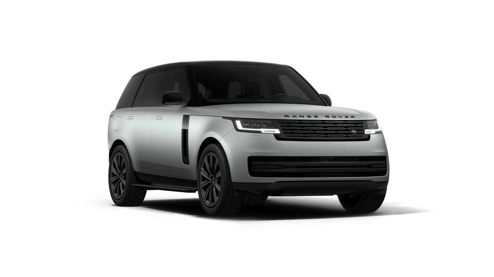 New 2027 Ethereal Frost Silver in satin finish LAND ROVER SE 530PS Auto image 1