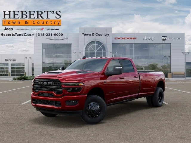 2027 RAM 3500 Laramie