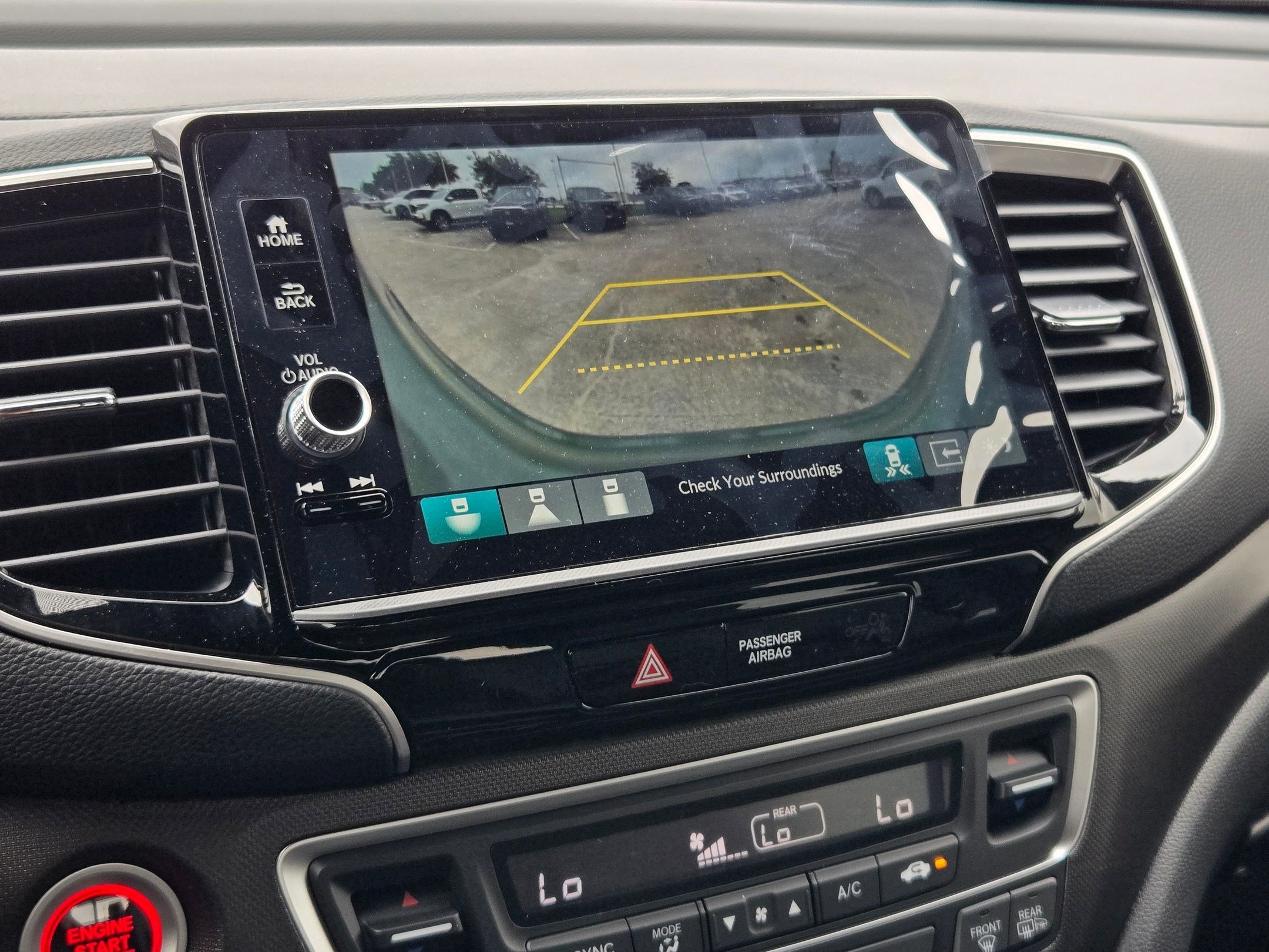 New 2026 Ash Green Metallic Honda TrailSport+ image 12