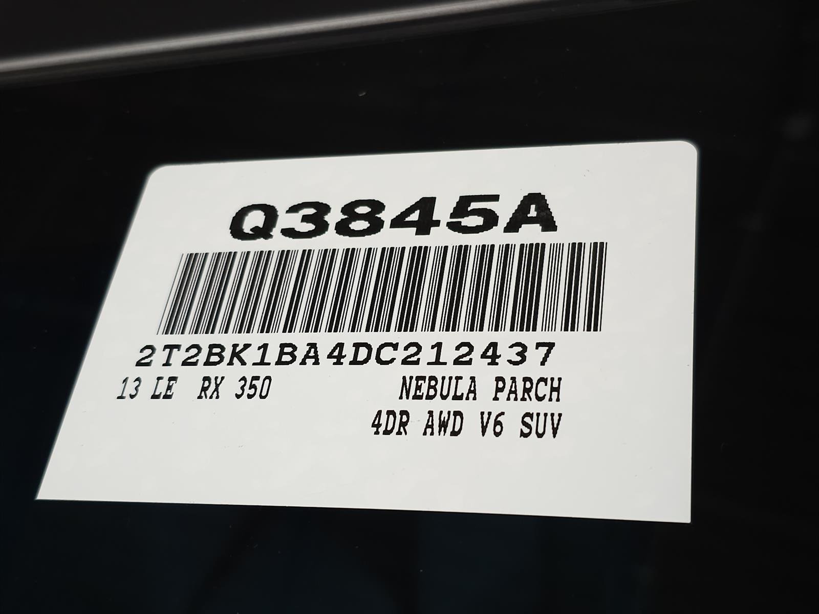Used 2013 Nebula Lexus PREMIUM image 30