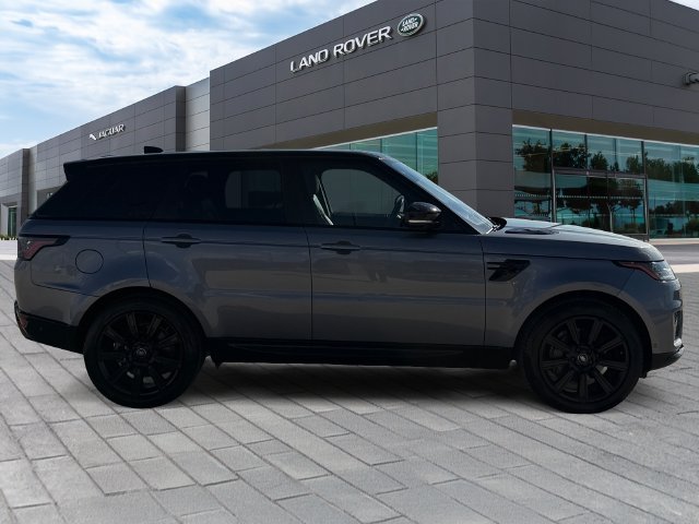 Used 2020 Gray Land Rover HSE image 6