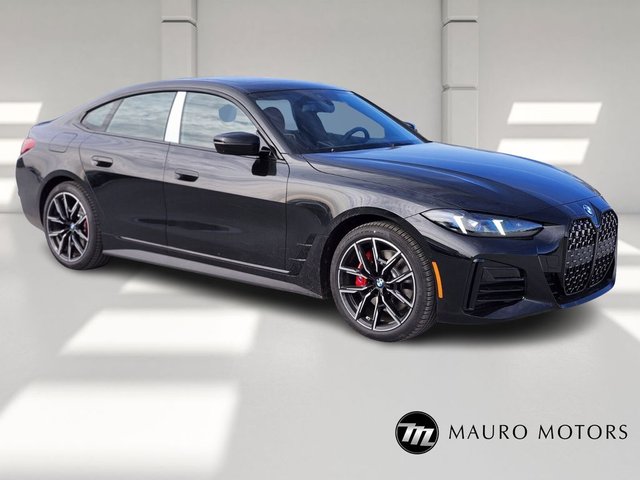 2026 BMW 4 Series 430i xDrive Gran Coupe