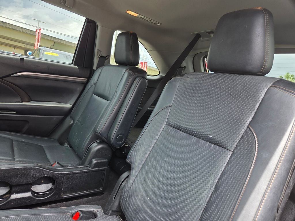 Used 2019 Brown Toyota Limited image 25