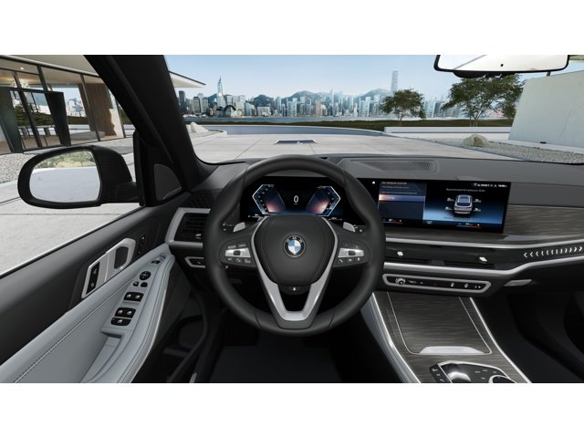 New 2026 Dravit Grey Metallic BMW xDrive40i image 13