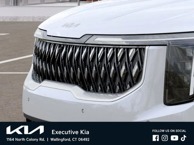 New 2026 White Kia LXS image 12