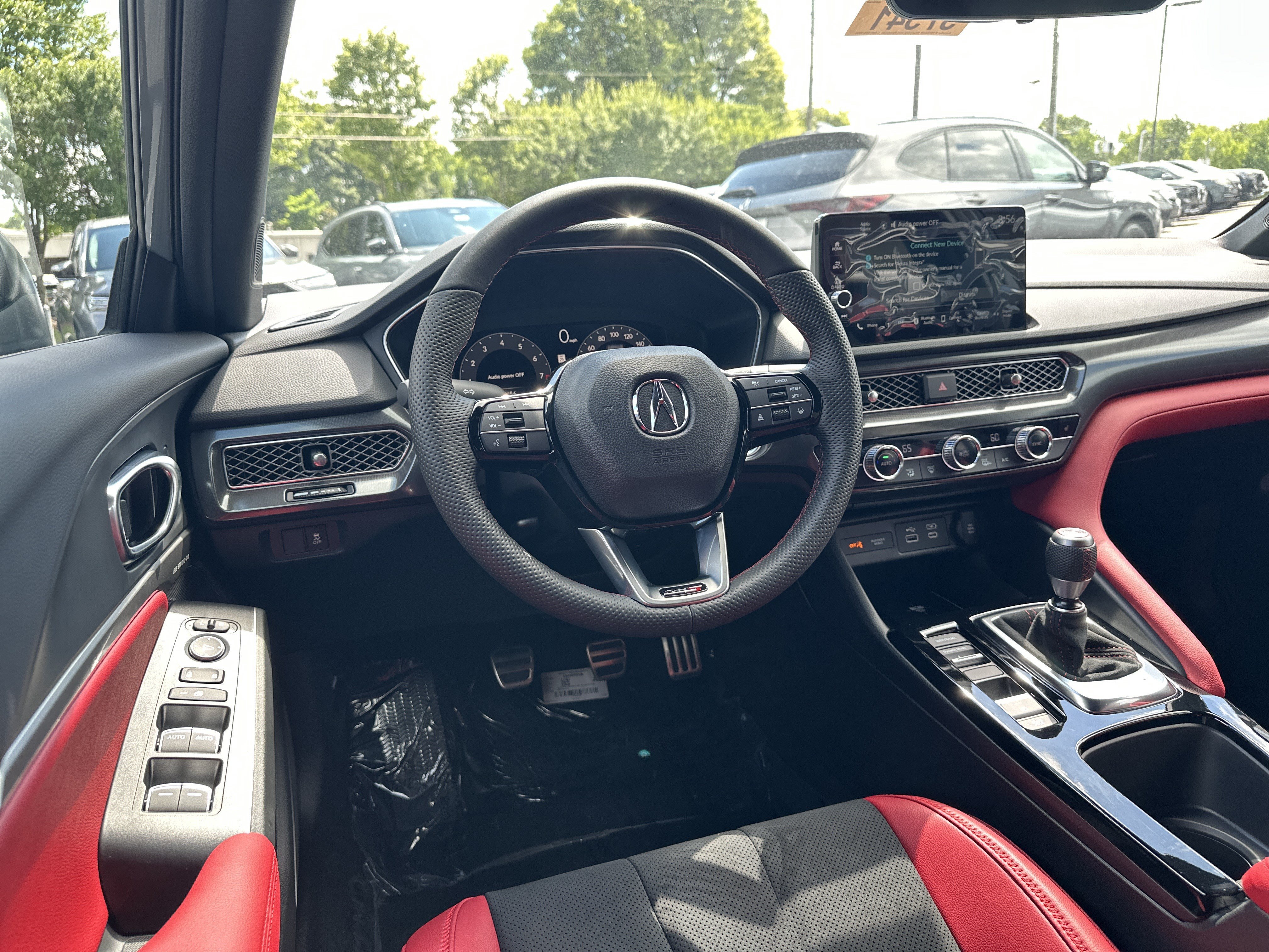 New 2026 Urban Gray Pearl Acura Type S image 15