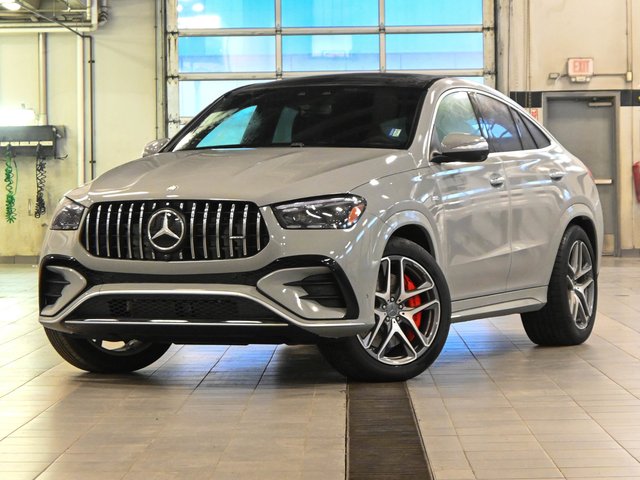 2026 Mercedes-Benz GLE Class AMG GLE 53