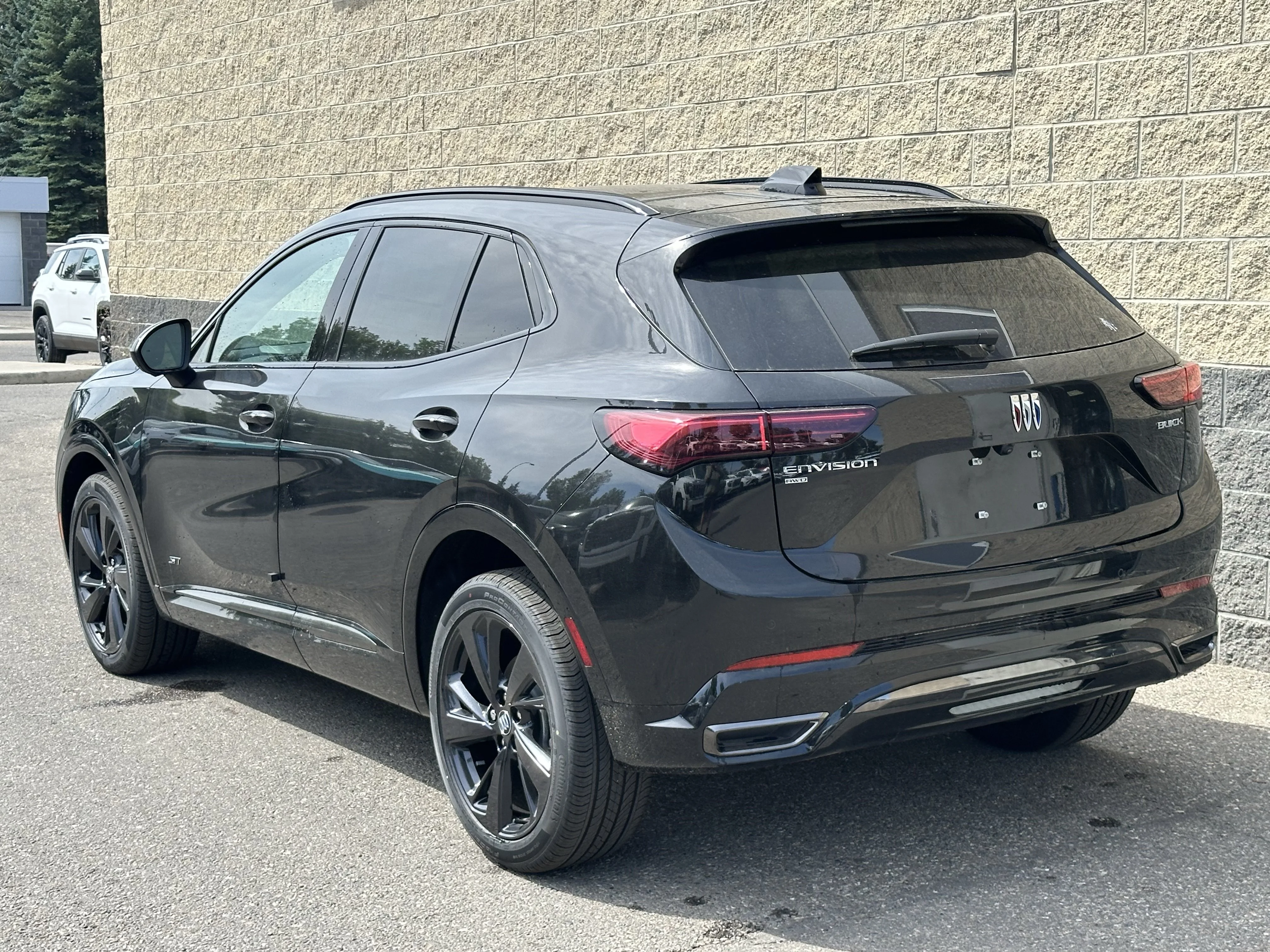 New 2026 Ebony Twilight Metallic Buick Sport Touring image 4