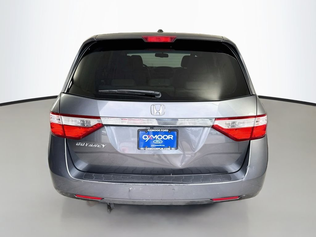 Used 2012 Polished Metal Metallic Honda EX-L image 11