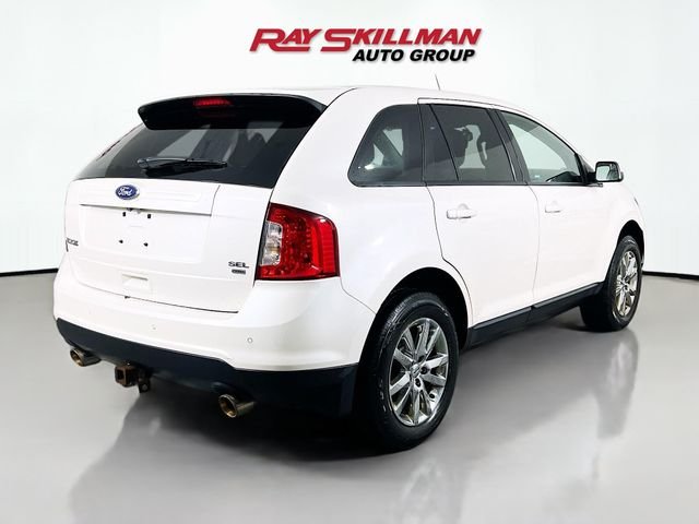 2014 Ford Edge SEL - Photo 7