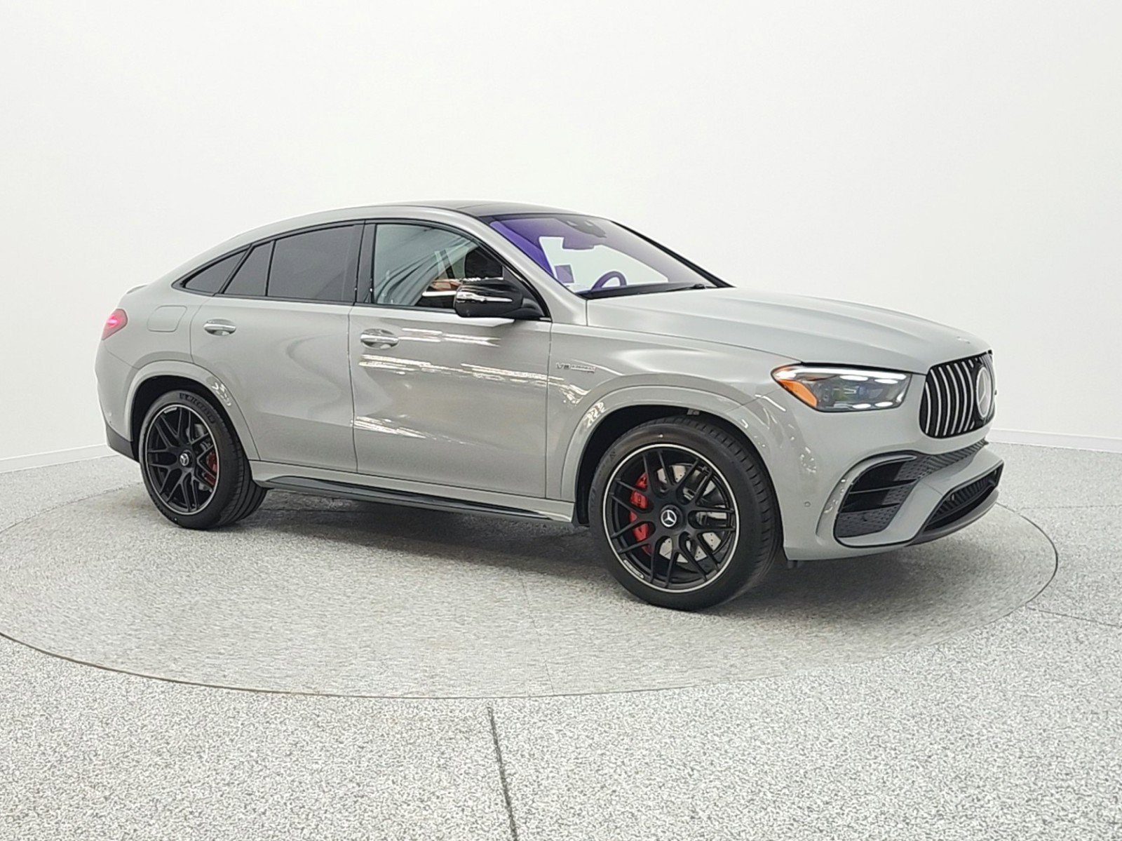 New 2026 MANUFAKTUR Alpine Grey Mercedes-Benz AMG® GLE 63 S 4MATIC+ Coupe image 27