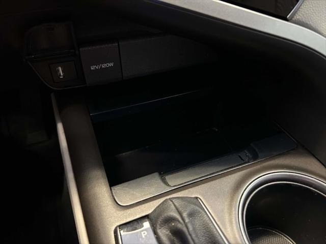 Certified Used 2023 MIDNIGHT BLACK METAL Toyota  image 22
