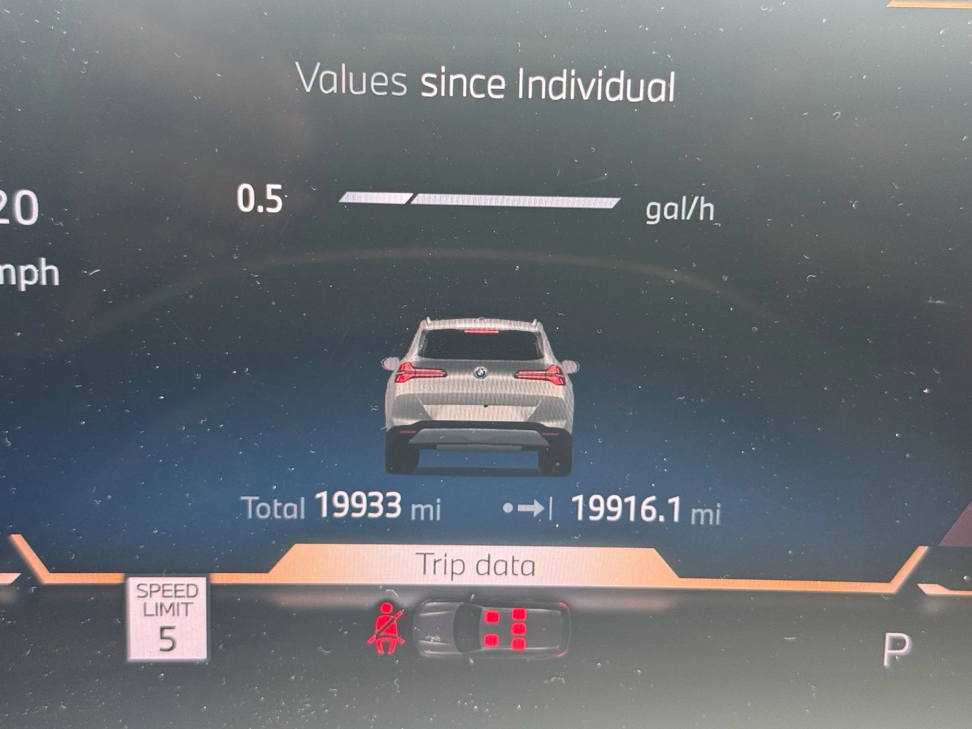 Used 2025 Gray Metallic BMW 30 xDrive image 20