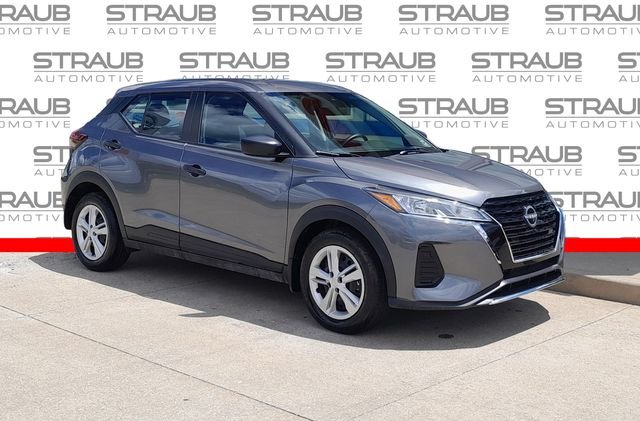 2025 Nissan Kicks Play 1.6 FWD's photo
