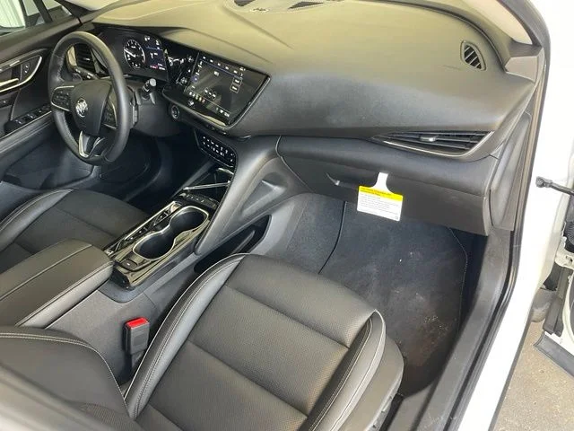 Used 2023 White Buick Essence image 17