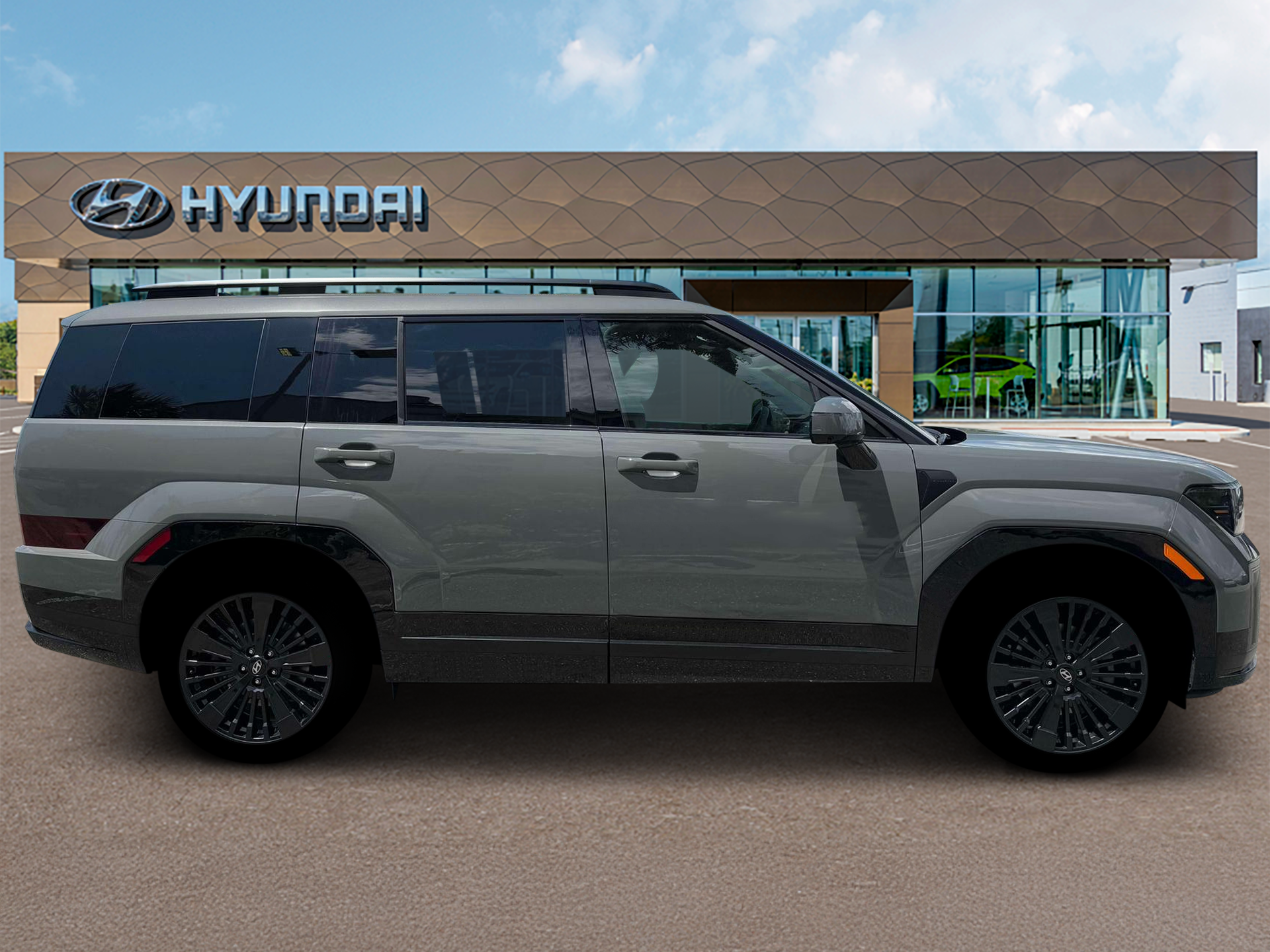 New 2026 Gray Hyundai Calligraphy image 9