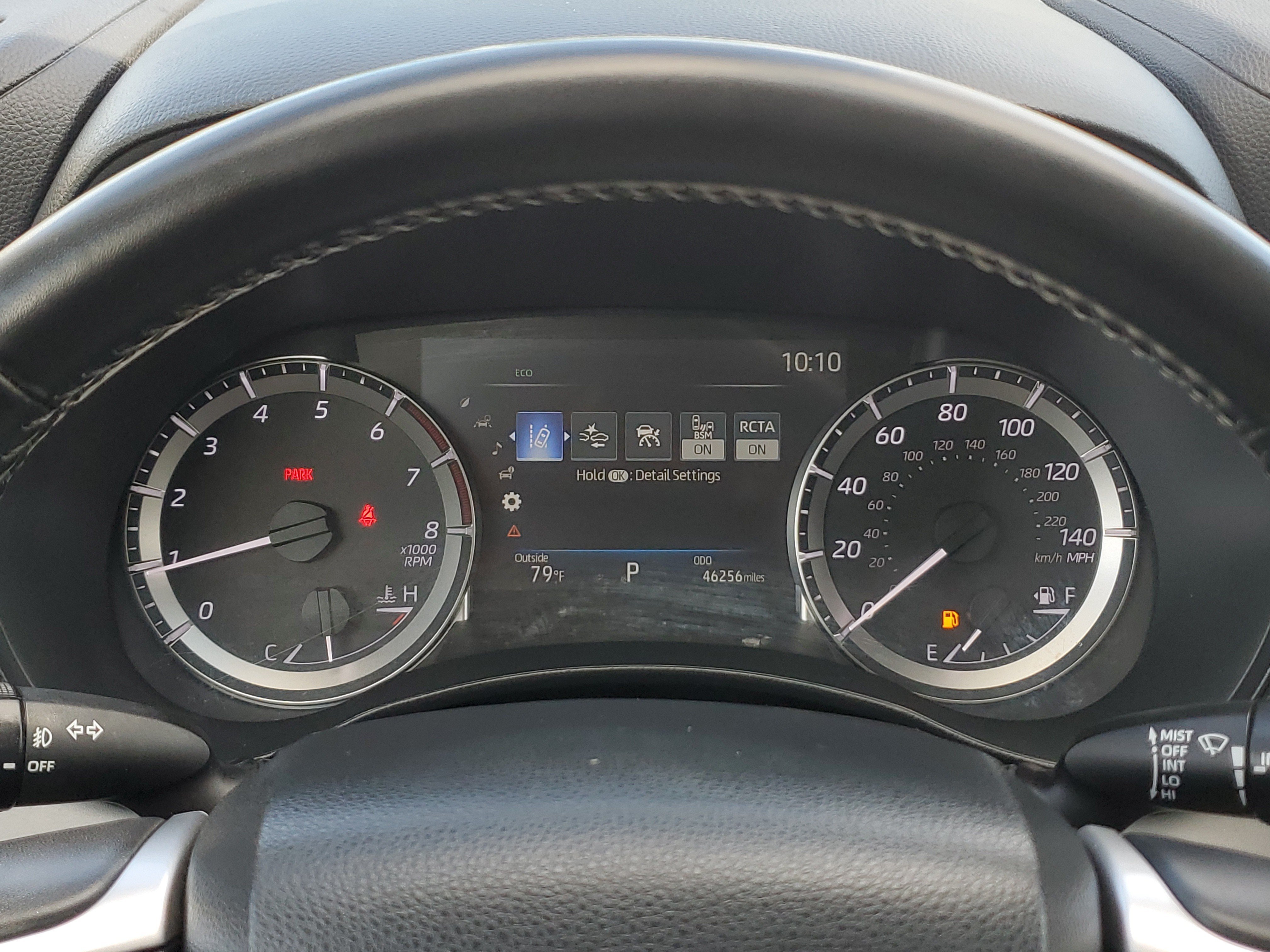 Used 2023 Gray Toyota LE image 21