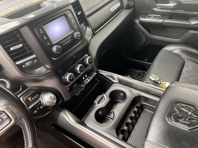 Used 2020 Bright White Clearcoat Ram Rebel image 16