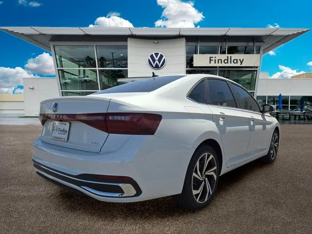 New 2026 White Volkswagen 1.5T SEL image 4