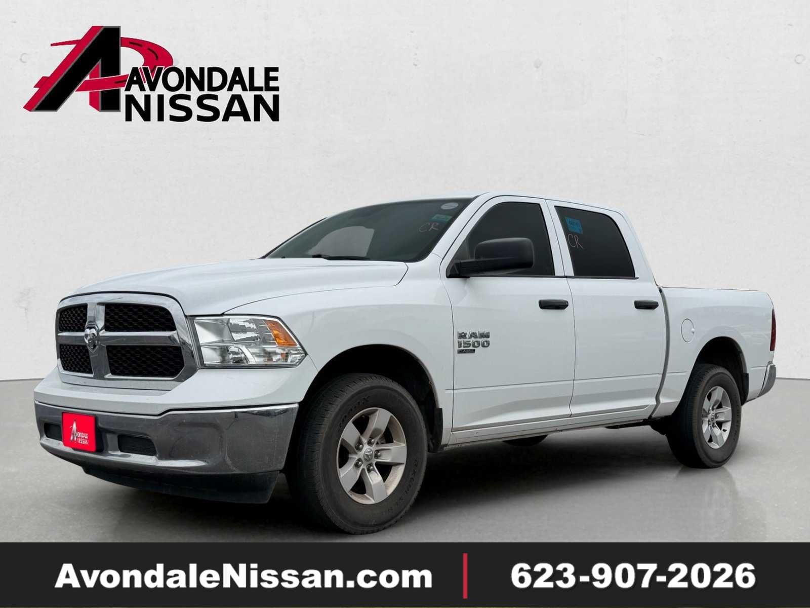 2022 Ram 1500 Classic SLT