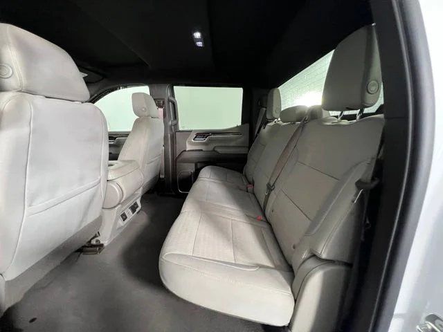 Used 2024 White GMC SLE image 15