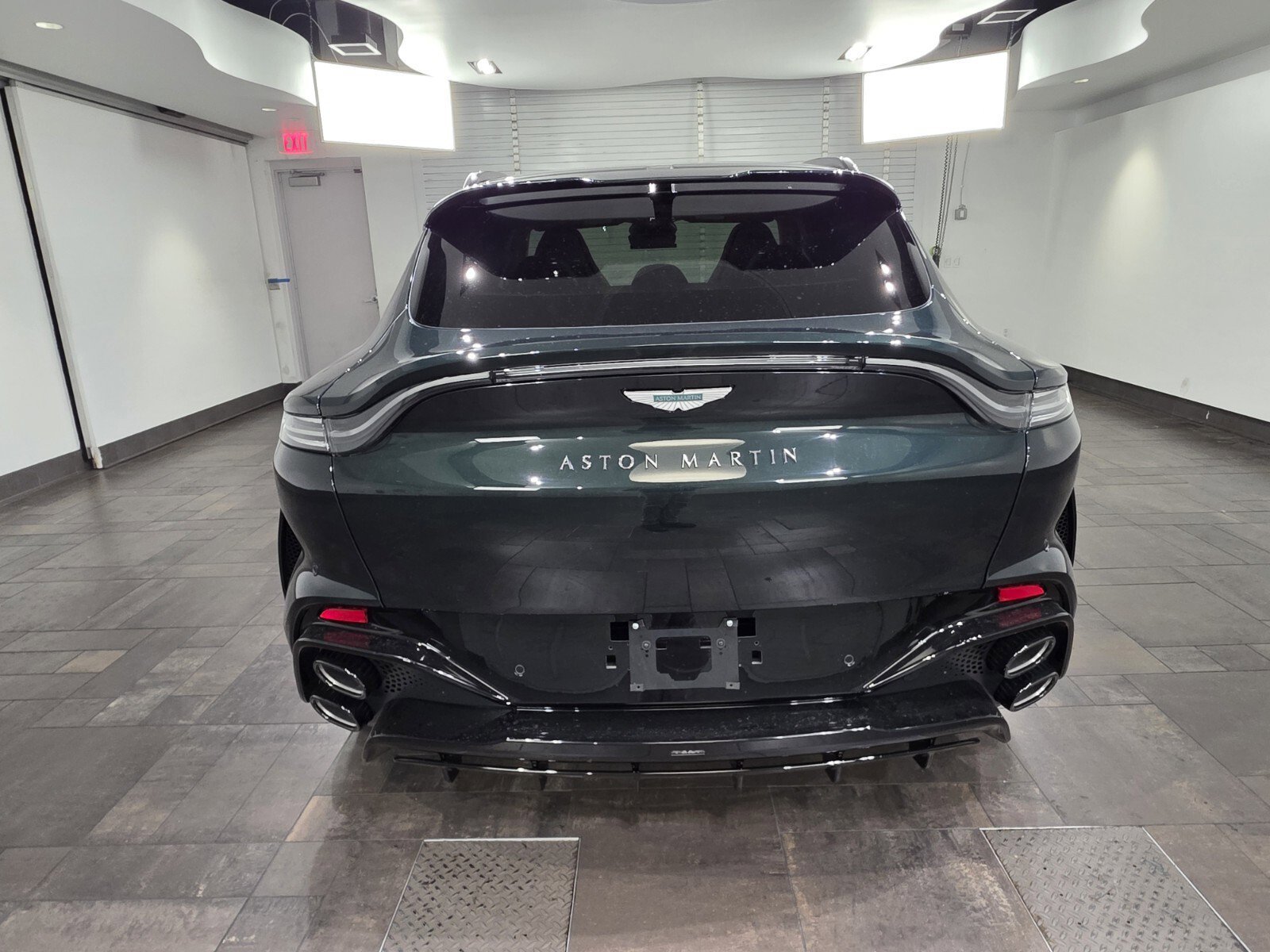 New 2026 Ghillies Green Aston Martin S image 30