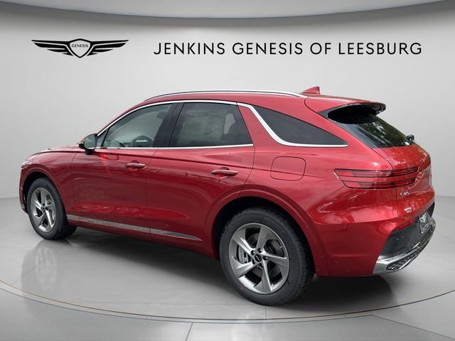 Used 2026 Red Genesis 2.5T Select image 7