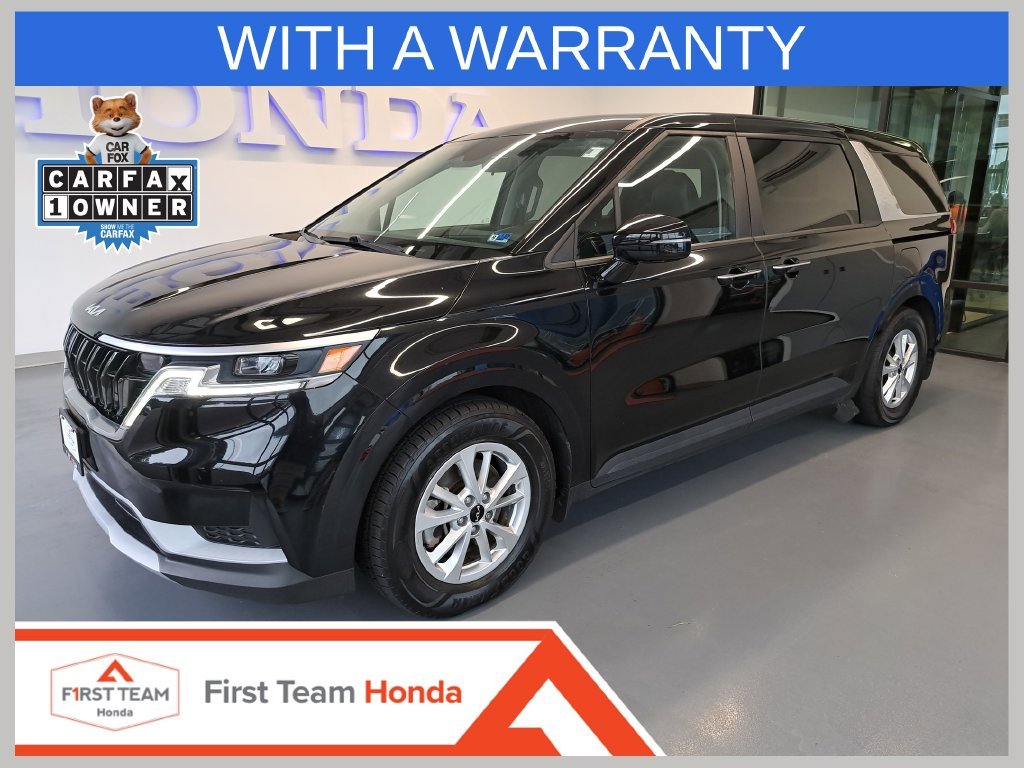 2023 Kia Carnival