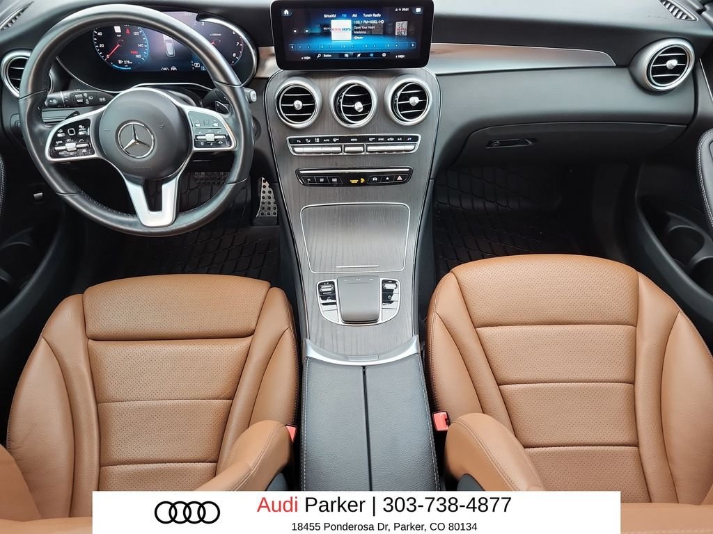 Used 2022 Gray Mercedes-Benz GLC 300 image 9