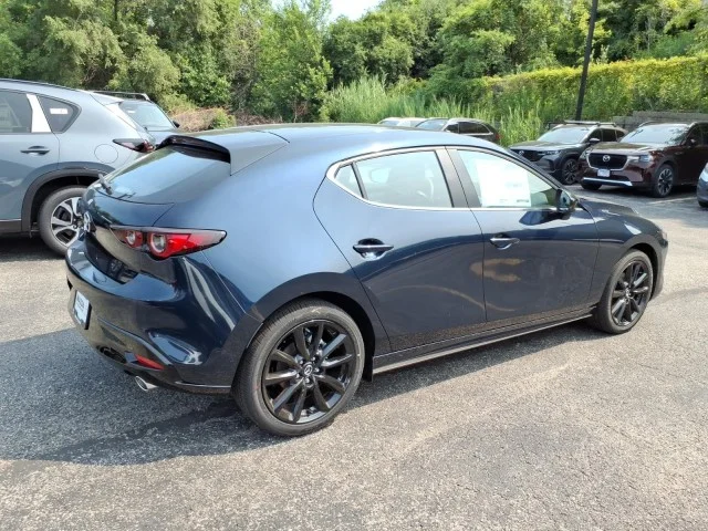 New 2026 Deep Crystal Blue Mica Mazda 2.5 S Select Sport image 3