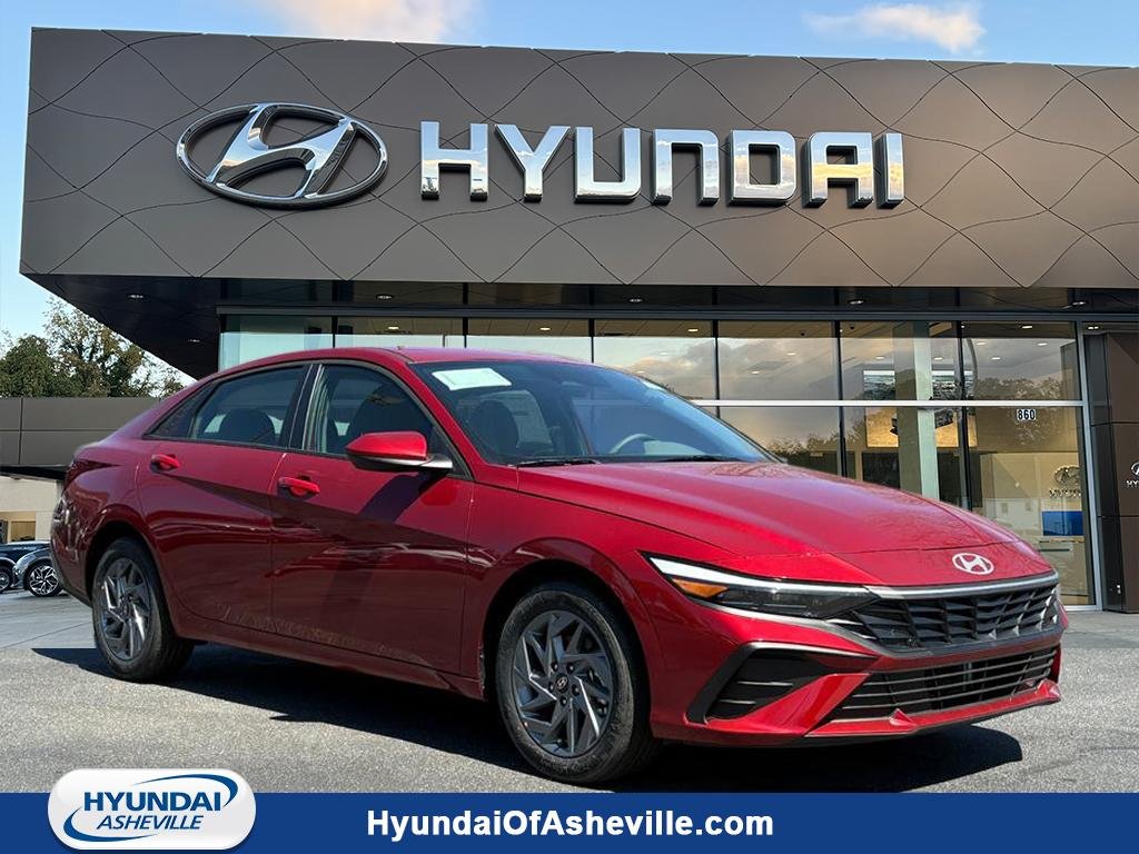 New 2026 Ultimate Red Pearl R2p Hyundai Blue image 1