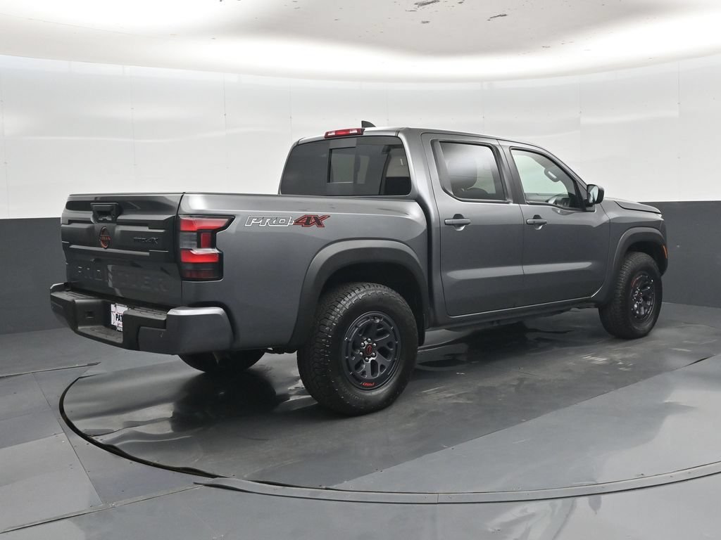 Used 2026 Gray Nissan PRO-4X image 3