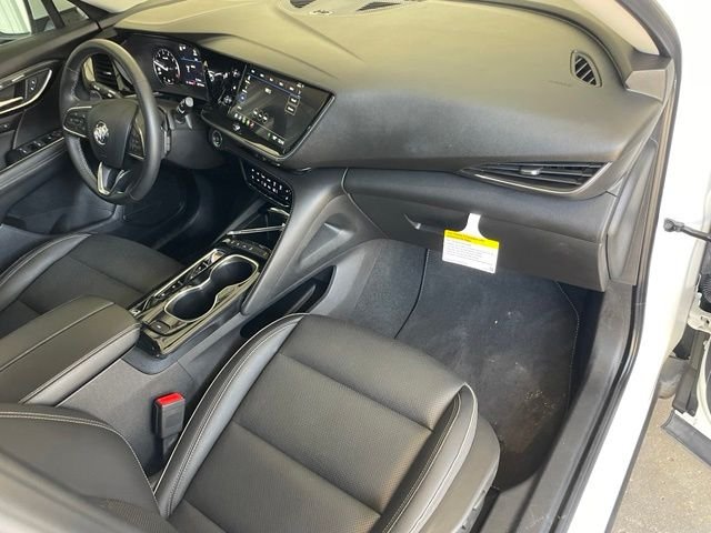 Used 2023 White Buick Essence image 17