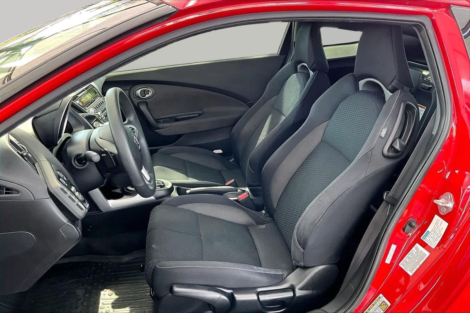 Pre-Owned 2013 Honda CR-Z