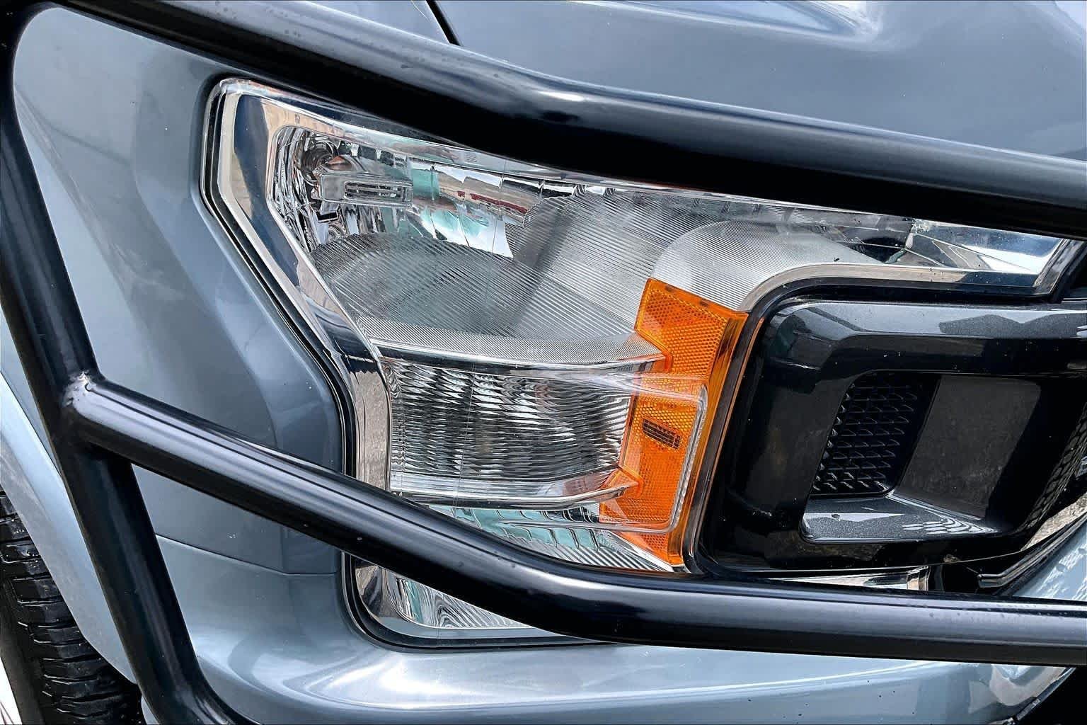Used 2019 Abyss Gray Metallic Ford XLT image 27